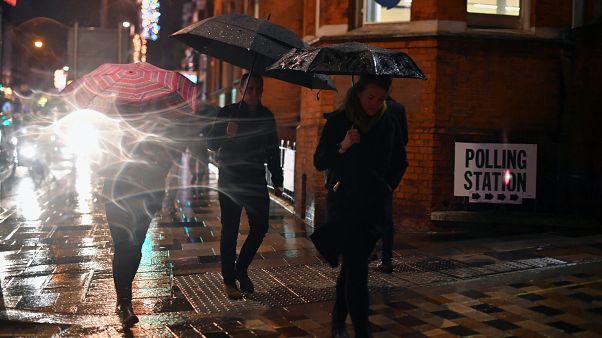 UK election 2019: Did you think being a TV reporter was glamorous? UK election 2019: Did you think being a TV reporter was glamorous?