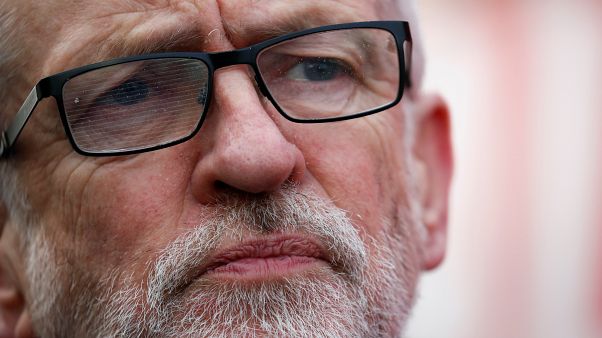 Jeremy Corbyn 'must stand down immediately', say Jewish Labour Jeremy Corbyn 'must stand down immediately', say Jewish Labour