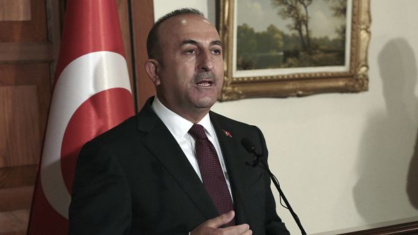 Τσαβούσογλου: «Πολιτικό σόου η αναγνώριση της γενοκτονίας των Αρμενίων » Τσαβούσογλου: «Πολιτικό σόου η αναγνώριση της γενοκτονίας των Αρμενίων »