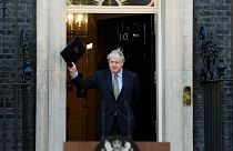 Boris Johnson, grand champion des élections britanniques, promet de réaliser le Brexit