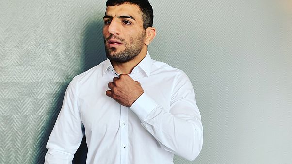 ملایی با پرچم مغولستان هم شانس رویارویی با حریف اسرائیلی را از دست داد ملایی با پرچم مغولستان هم شانس رویارویی با حریف اسرائیلی را از دست داد