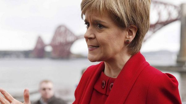 Nicola Sturgeon Nicola Sturgeon