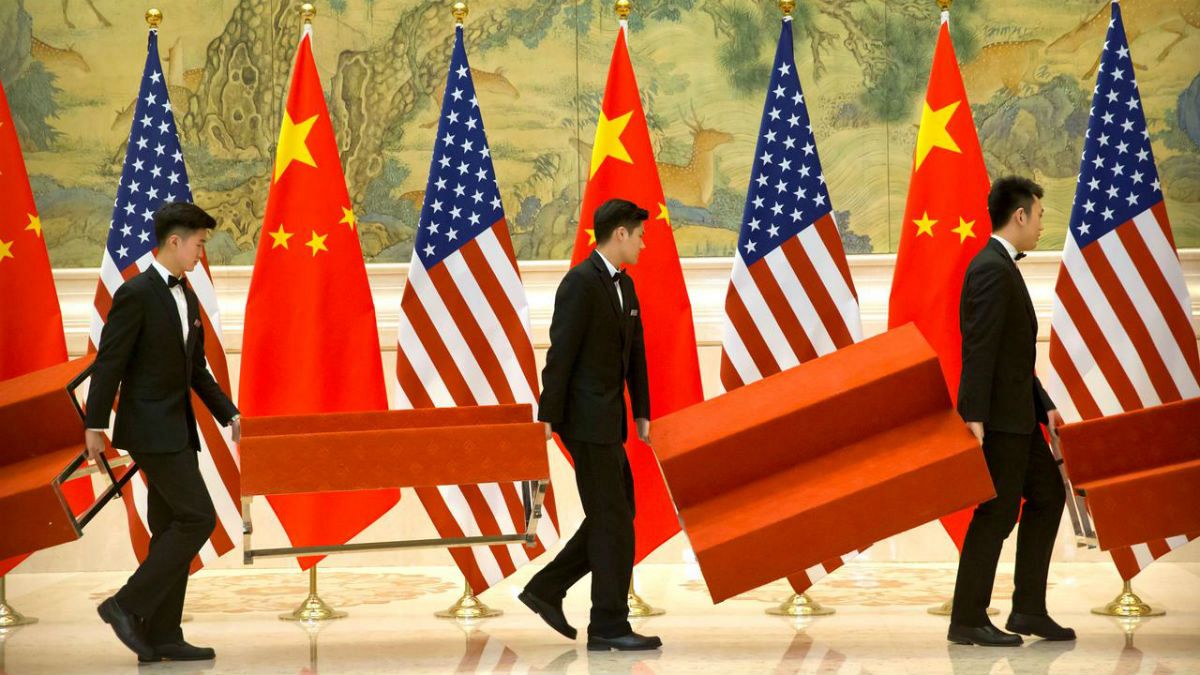 امضاء ترامپ بر فاز اول توافق چین و آمریکا؛ واکنش متناقض بورس و طلا