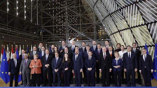 Есть ли у Евросоюза деньги на "зелёную сделку"? Есть ли у Евросоюза деньги на "зелёную сделку"?