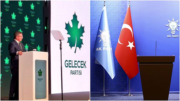 Gelecek Partisi ve AK Parti Gelecek Partisi ve AK Parti