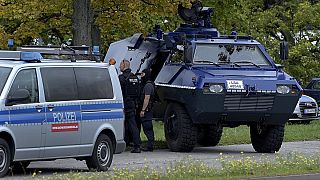 مقتل شخص وجرح عدة آخرين في انفجار بلانكنبورغ في ألمانيا