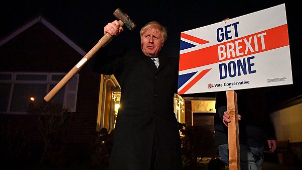 Election done. What's the next stage in the Brexit negotiations? Election done. What's the next stage in the Brexit negotiations?