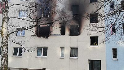 Взрыв в доме в немецком Бланкенбурге: десятки пострадавших - полиция