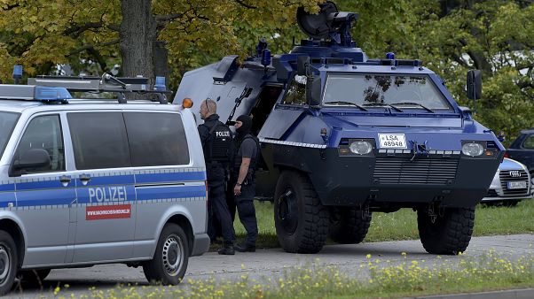 Ein Toter bei Explosion in Blankenburg - Große Mengen Flüssiggas gefunden Ein Toter bei Explosion in Blankenburg - Große Mengen Flüssiggas gefunden