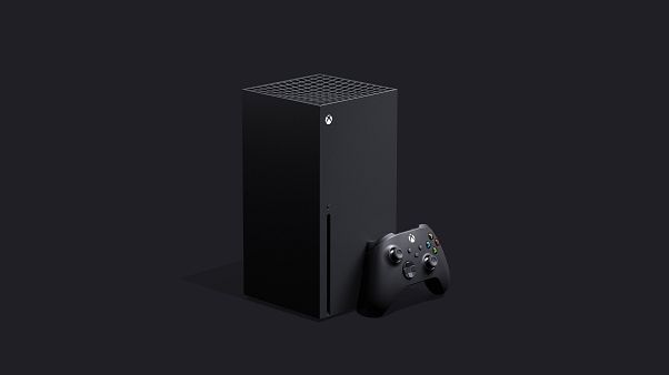 Microsofot Xbox X serisi Microsofot Xbox X serisi