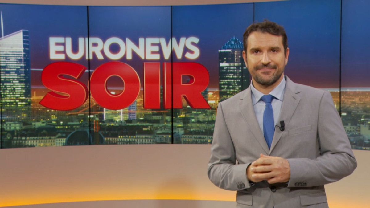 Euronews soir : l'actualité du vendredi 13 décembre 2019