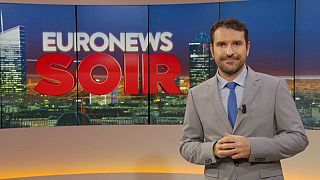 Euronews soir : l'actualité du vendredi 13 décembre 2019