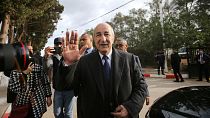 نخست وزیر دوران بوتفلیقه به عنوان رئیس جمهوری الجزایر انتخاب شد