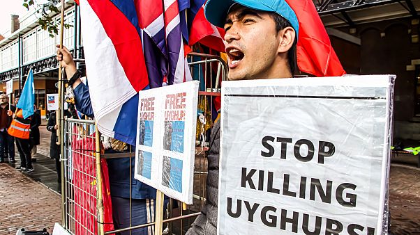 Çin’den Suriye ve Kuzey Kore ile 'alternatif insan hakları' zirvesi Çin’den Suriye ve Kuzey Kore ile 'alternatif insan hakları' zirvesi