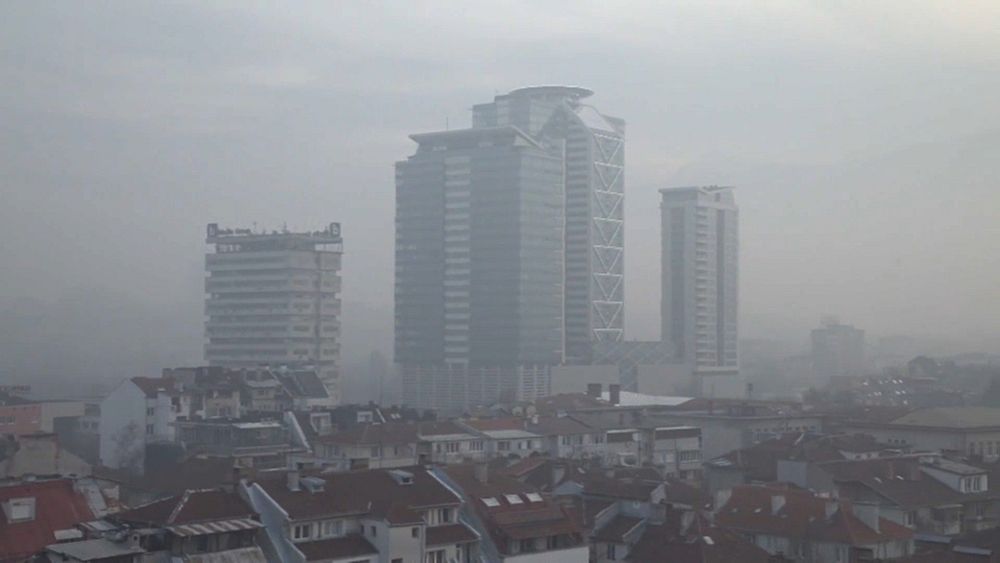 La pollution à Sofia en Bulgarie, un enjeu sanitaire