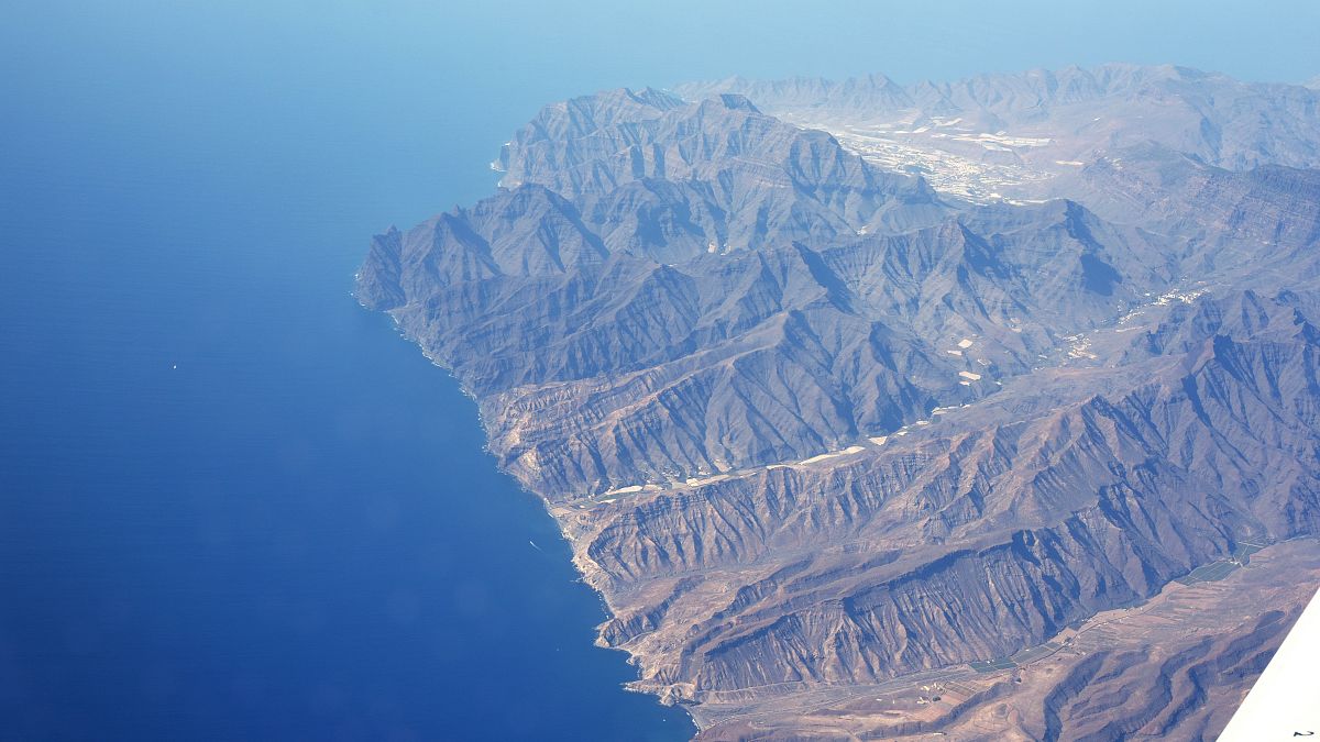 A középső sziget, Gran Canaria