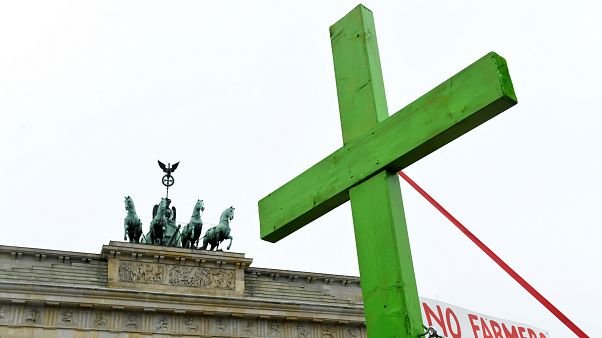 Германия разделилась на бедный север и богатый юг Германия разделилась на бедный север и богатый юг