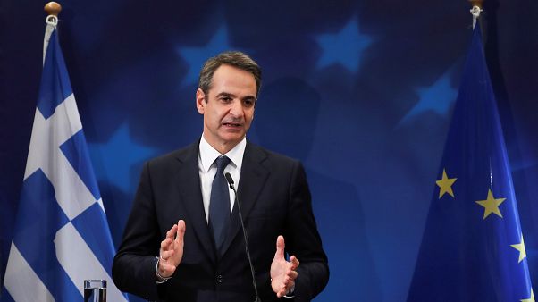 Μητσοτάκης: Η υπεράσπιση της ελληνικής κυριαρχίας δεν μπαίνει σε καμία «ζυγαριά» Μητσοτάκης: Η υπεράσπιση της ελληνικής κυριαρχίας δεν μπαίνει σε καμία «ζυγαριά»