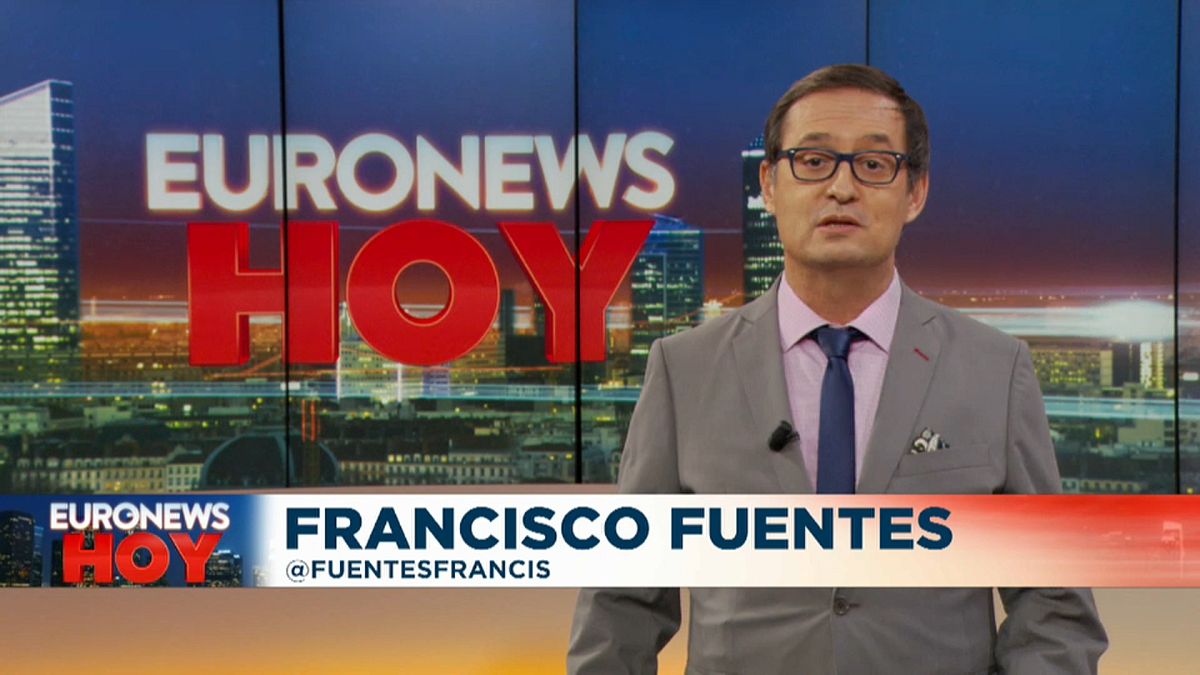 Euronews Hoy | Las noticias del viernes 13 de diciembre de 2019