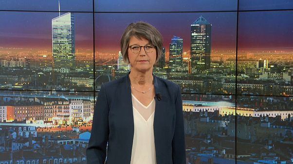 Euronews am Abend | Die Nachrichten vom 13.12.2019 Euronews am Abend | Die Nachrichten vom 13.12.2019