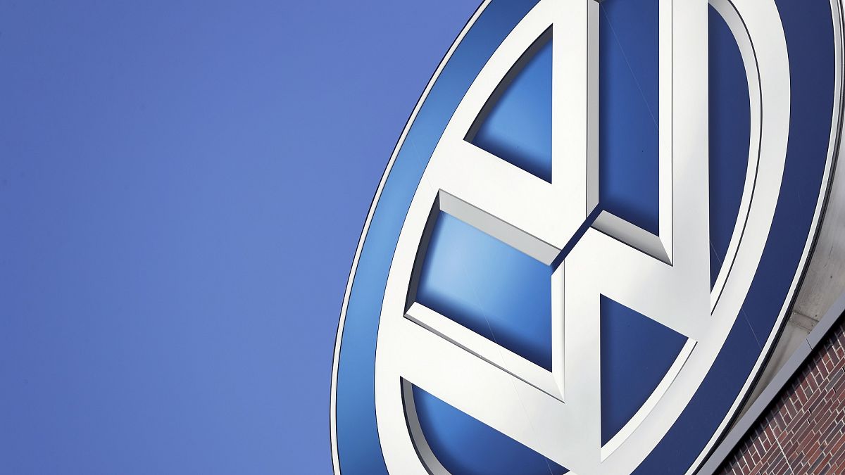 Alman otomotiv şirketi Volkswagen