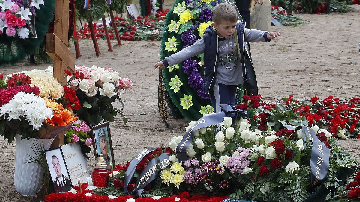 Há cada vez mais funerais e menos crianças nos registos demográficos russos