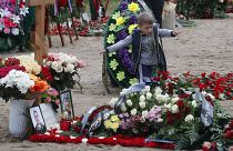 Há cada vez mais funerais e menos crianças nos registos demográficos russos