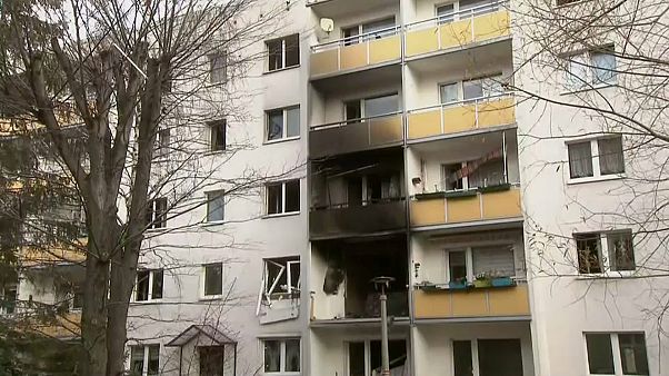 Ein Toter bei Explosion in Blankenburg - Große Mengen Flüssiggas gefunden Ein Toter bei Explosion in Blankenburg - Große Mengen Flüssiggas gefunden
