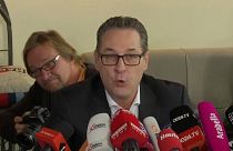 Heinz-Christian Strache aus FPÖ ausgeschlossen