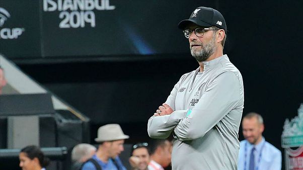 Liverpool, Alman teknik adam Jurgen Klopp'un sözleşmesini 2024'e kadar uzattı Liverpool, Alman teknik adam Jurgen Klopp'un sözleşmesini 2024'e kadar uzattı