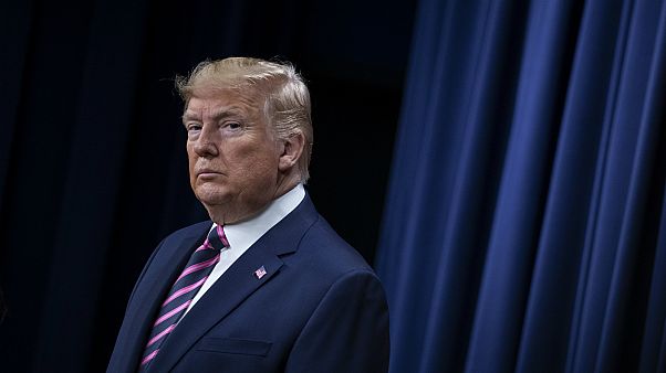 ABD Başkanı Donald Trump ABD Başkanı Donald Trump