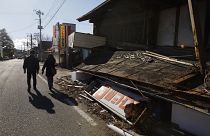  فوتابه ژاپن؛ شهری که پس از زمین‌لرزه و سونامی ۹ سال پیش هنوز متروک است