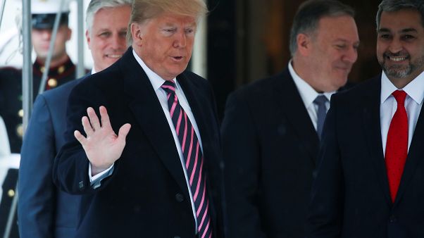 El Comité Judicial del Congreso aprueba el proceso de destitución contra Donald Trump El Comité Judicial del Congreso aprueba el proceso de destitución contra Donald Trump