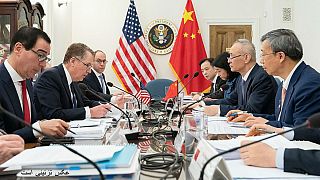 توافق اولیه چین و آمریکا؛ میلیاردها دلار تعرفه حذف شد