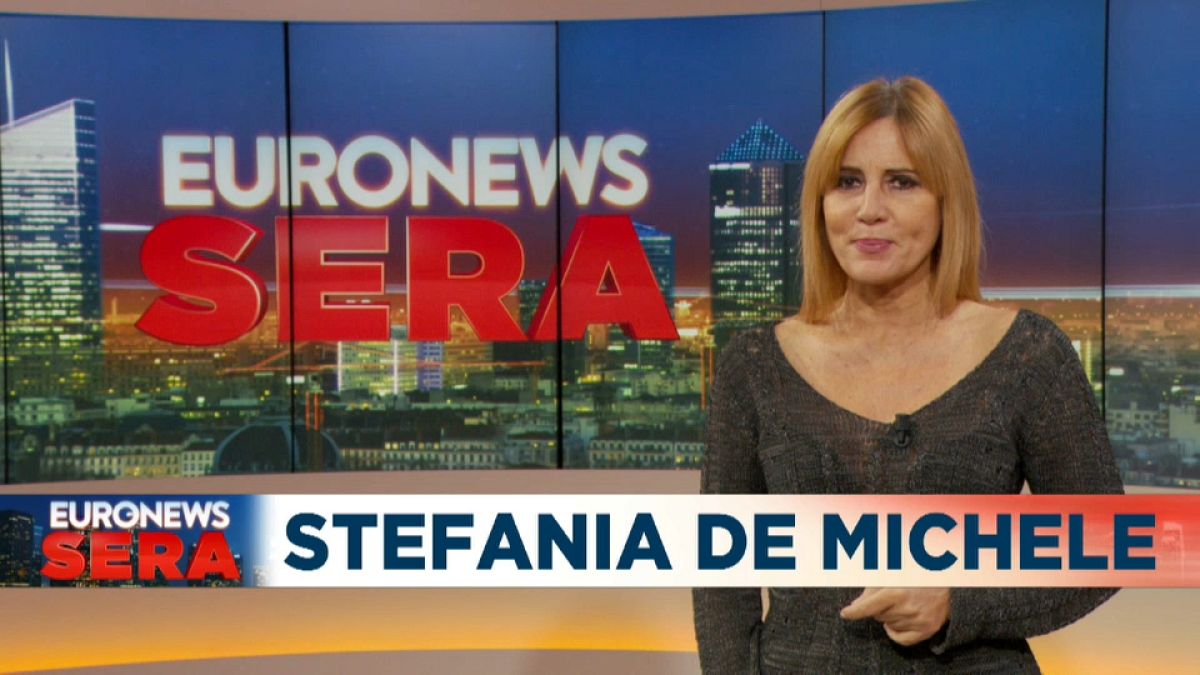 Euronews Sera | TG europeo, edizione di venerdì 13 dicembre 2019