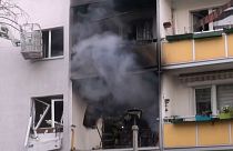 Германия: взрыв в жилом доме 