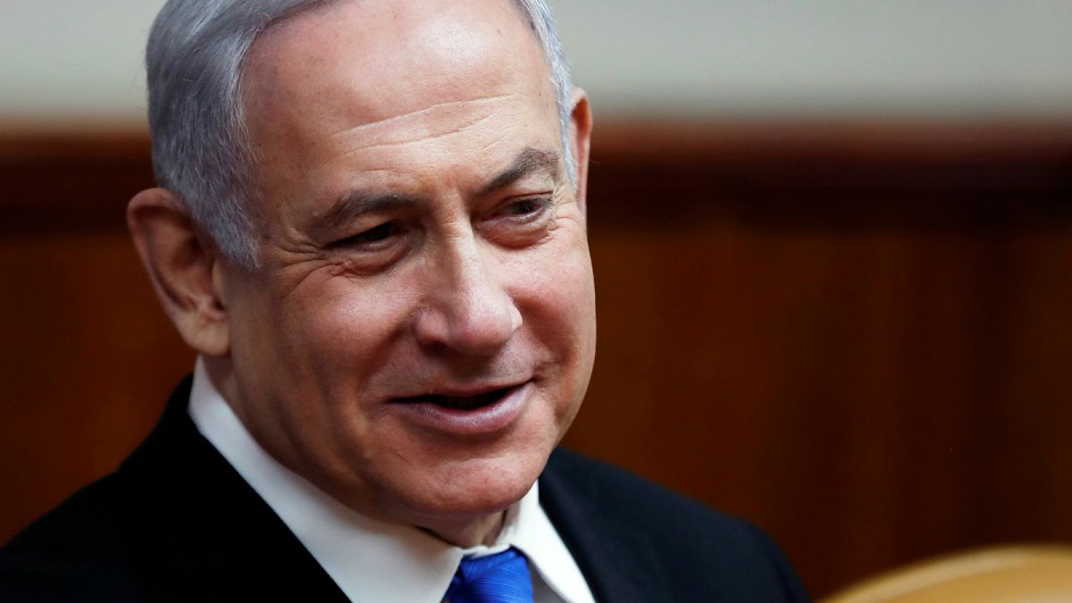 رئيس الوزراء الإسرائيلي- أرشيف رويترز