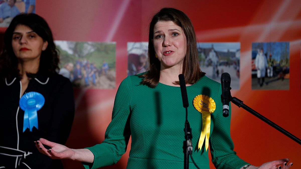 East Dunbartonshire or bust: Seeing the decline of Jo Swinson
