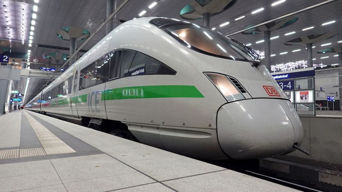 Mehr ICE4 und Nachtzüge: Der neue Fahrplan der Deutschen Bahn