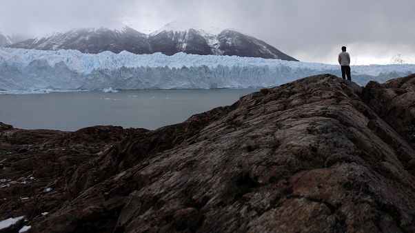 Le glacier Perito Moreno en Patagonie Le glacier Perito Moreno en Patagonie