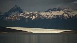 O Gigante de gelo da Patagónia
