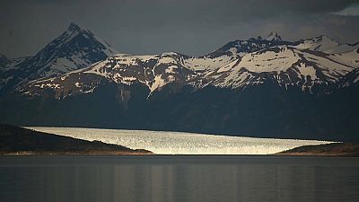 El glaciar Perito Moreno crece unos tres metros al día