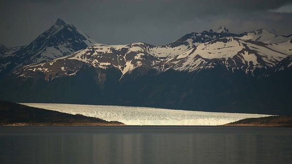 O Gigante de gelo da Patagónia O Gigante de gelo da Patagónia