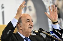 Abdelmadjid Tebboune pretende integrar a oposição na reforma da Argélia