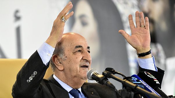 Abdelmadjid Tebboune pretende integrar a oposição na reforma da Argélia Abdelmadjid Tebboune pretende integrar a oposição na reforma da Argélia