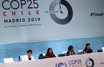 Watch again: COP25 talks end with no deal on carbon markets