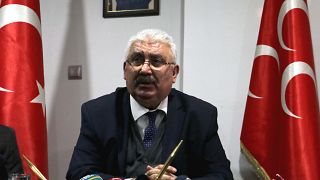 MHP Genel Başkan Yardımcısı Semih Yalçın