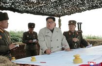 Újabb kulcsfontosságú rakétateszttel henceg Észak-Korea