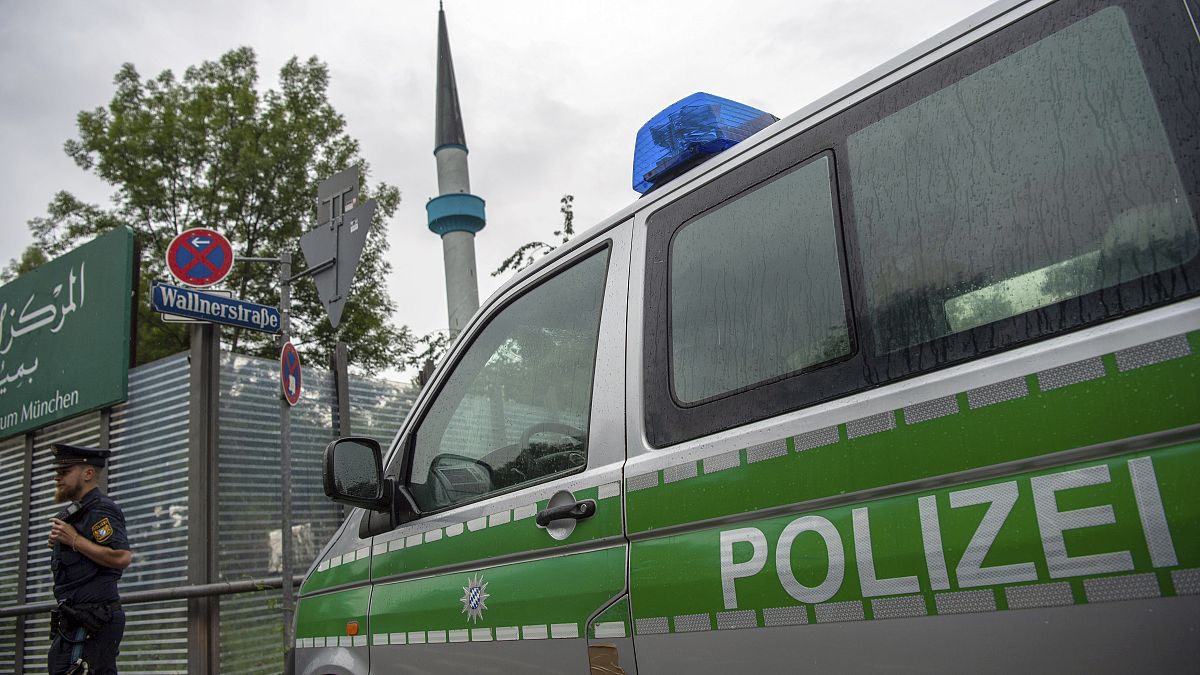 Almanya'da yılın son çeyreğinde 187 İslamofobik suç işlendi