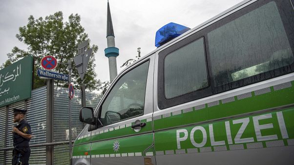 Almanya'da yılın son çeyreğinde 187 İslamofobik suç işlendi Almanya'da yılın son çeyreğinde 187 İslamofobik suç işlendi